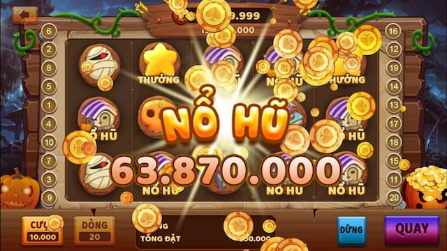 Lý do nên chọn Nhà cái uy tín khi chơi Nổ hũ
