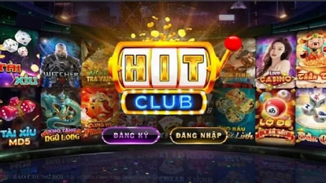 Tổng quan về cổng game HITCLUB