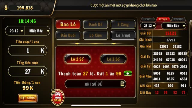 Ưu điểm và nhược điểm của lô đề online